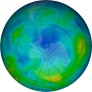 Antarctic Ozone 2019-06-07